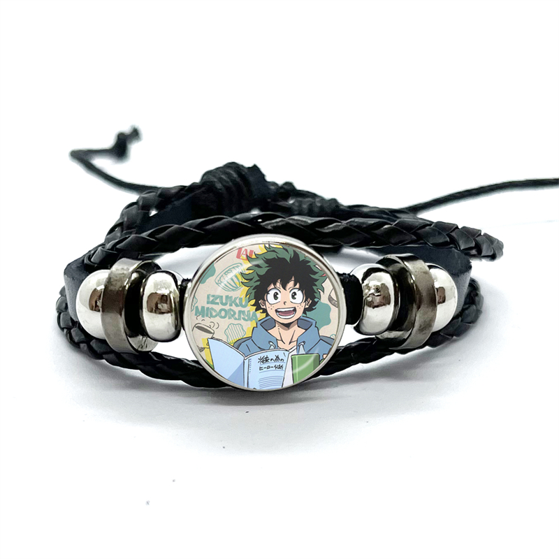 My Hero Academia Belt - Anime meu herói academia cosplay charme