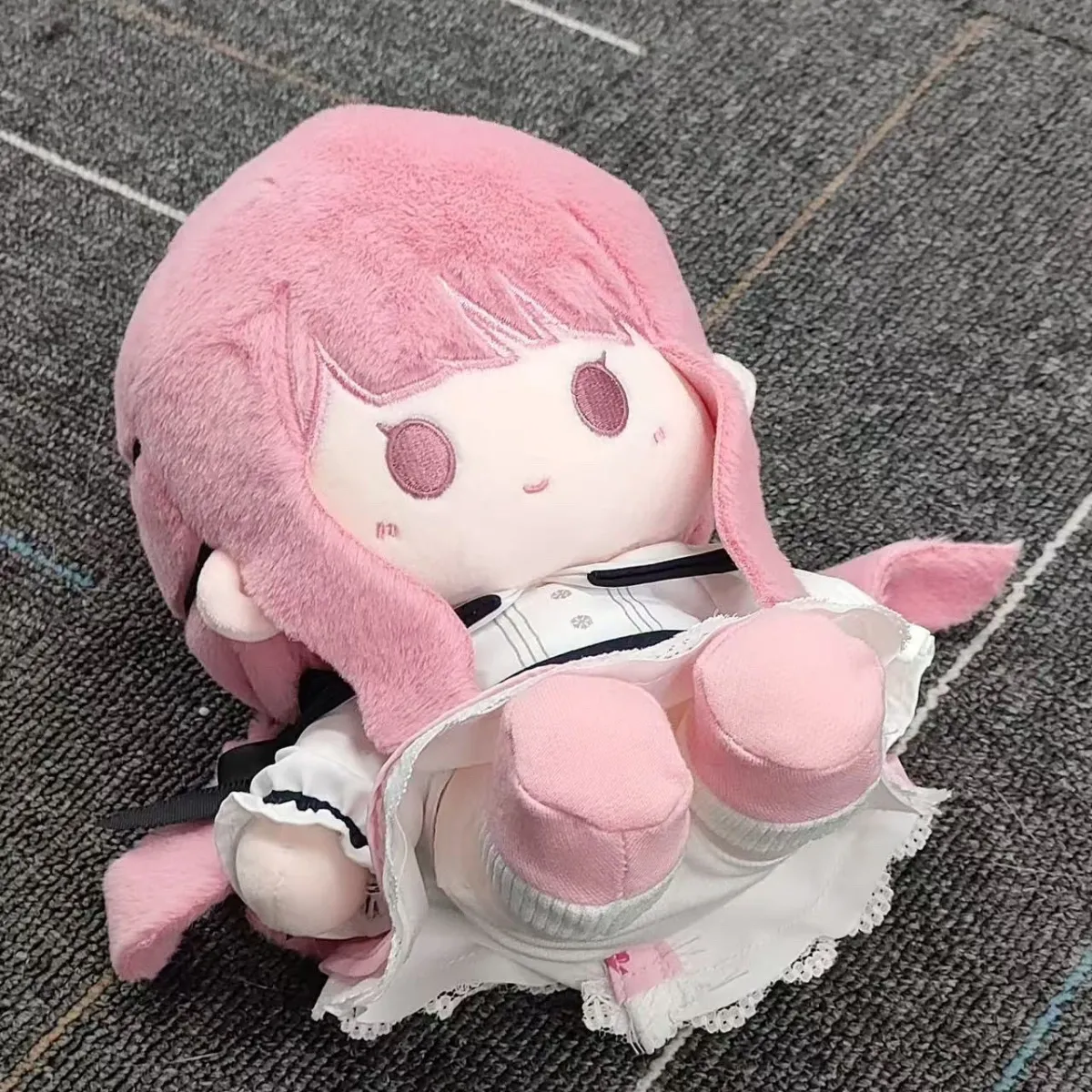 Anime About Cosplay Girl - Boneca de Pelúcia Fofa Infinity Nikki