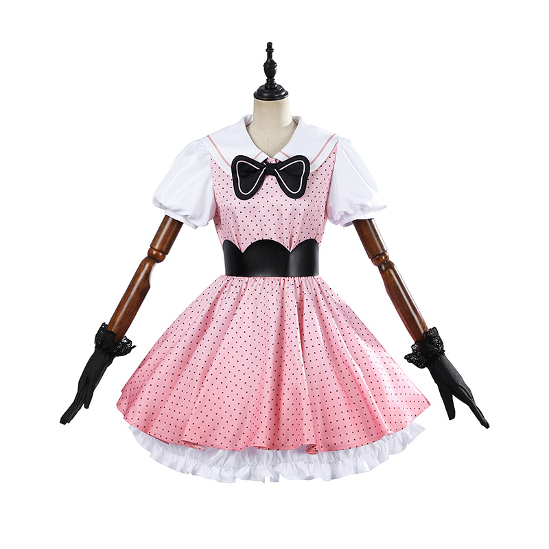 Anime Cosplay Girl Costume - Fantasia de Cosplay Anime Oshi No