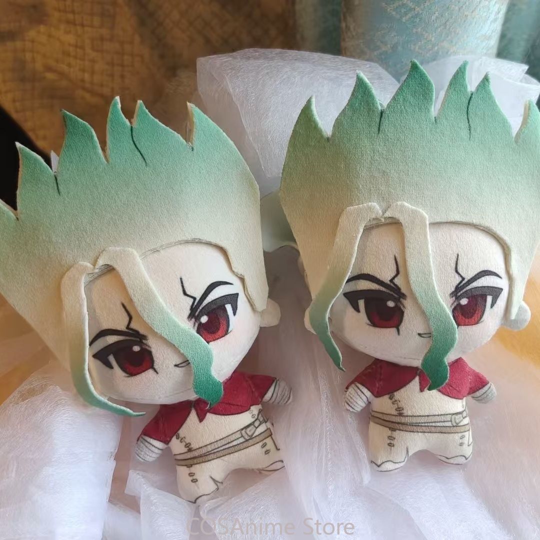 Anime Cosplay Buy - Dr. STONE Gen Asagiri Stanley 10cm
