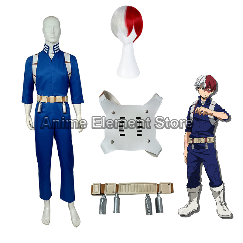 My Hero Academia Belt - Anime meu herói academia boku no