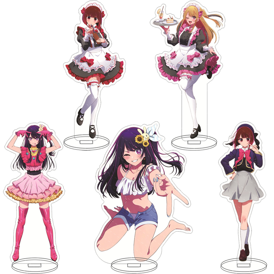 Anime Cosplay Ai - Figura de Anime de 16CM Oshi