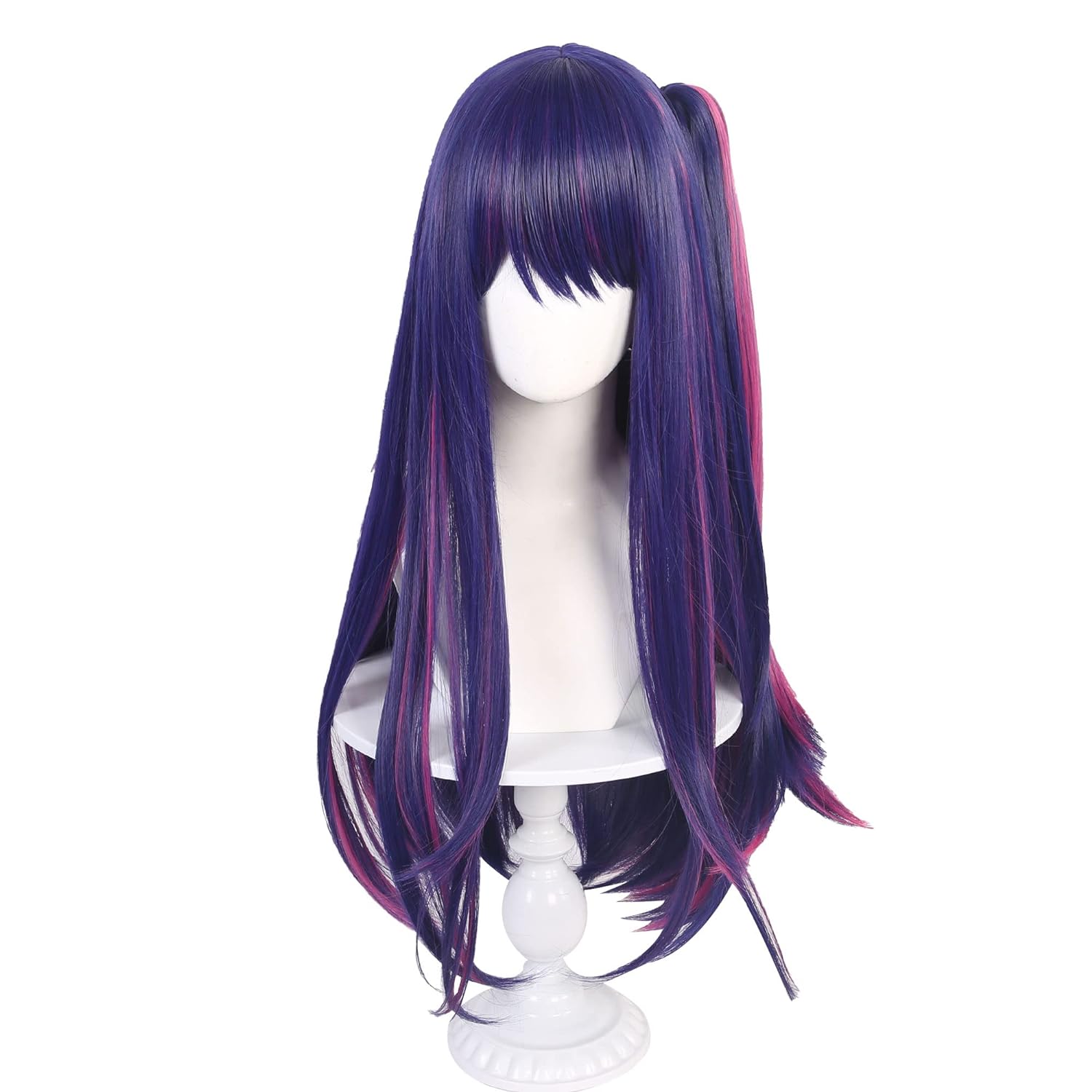 Anime Cosplay Ai - Anime oshi no ko peruca cosplay