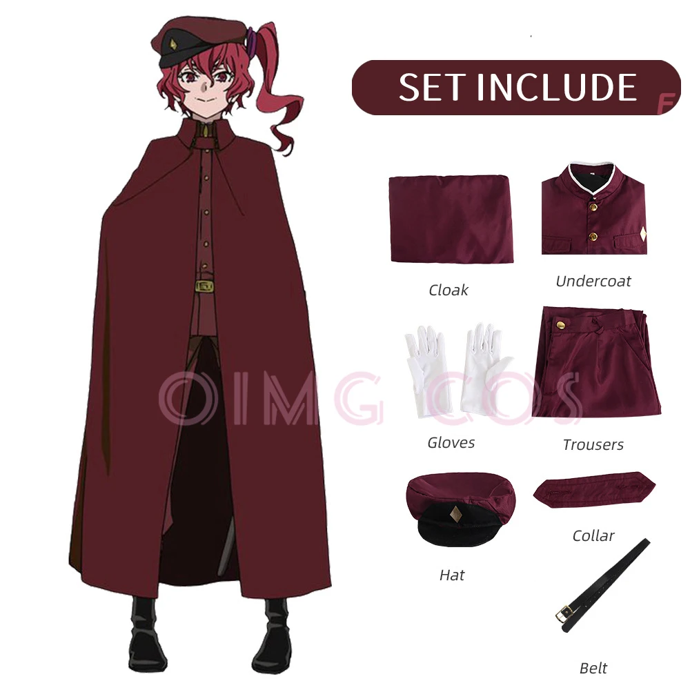 Anime Cosplay Waifu - Fantasia de Cosplay Okura Teruko Suehiro