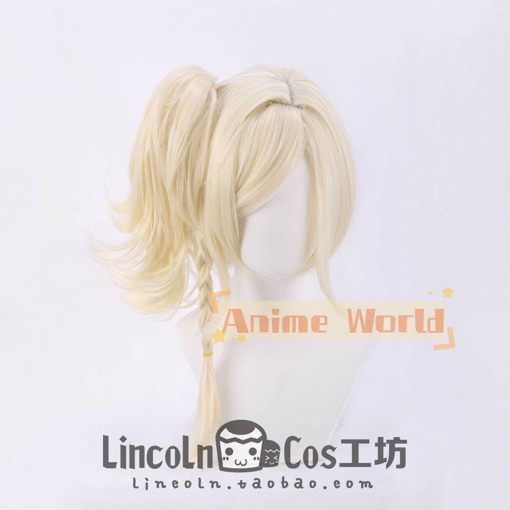 Anime Cosplay Ai - Peruca de Cosplay Anime Love Live