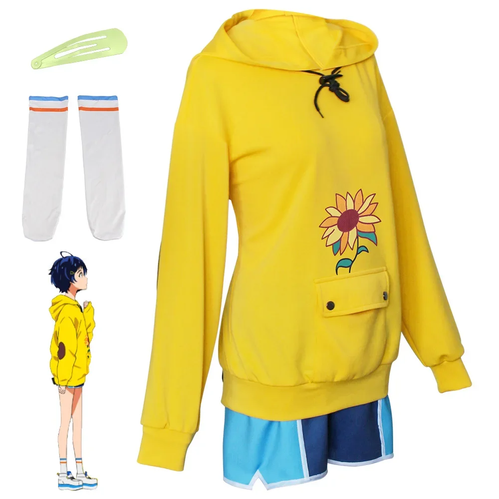 Anime Cosplay Ai - 2025 moletom de halloween anime maravilha