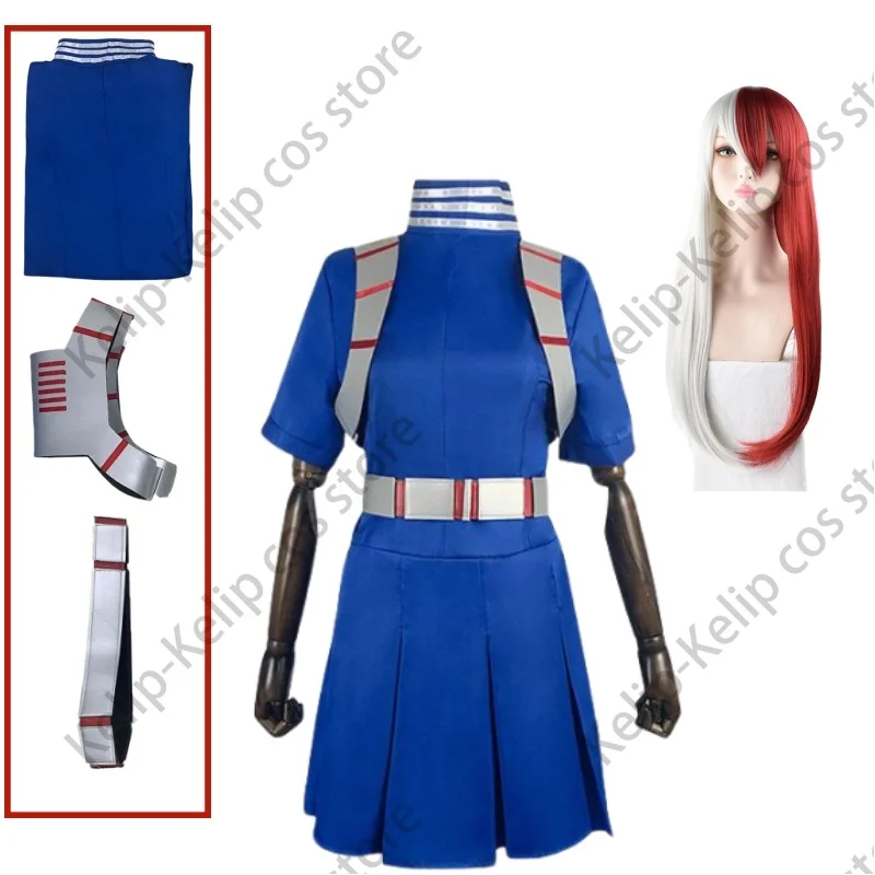 My Hero Academia Belt - Anime meu herói academia todoroki shoto
