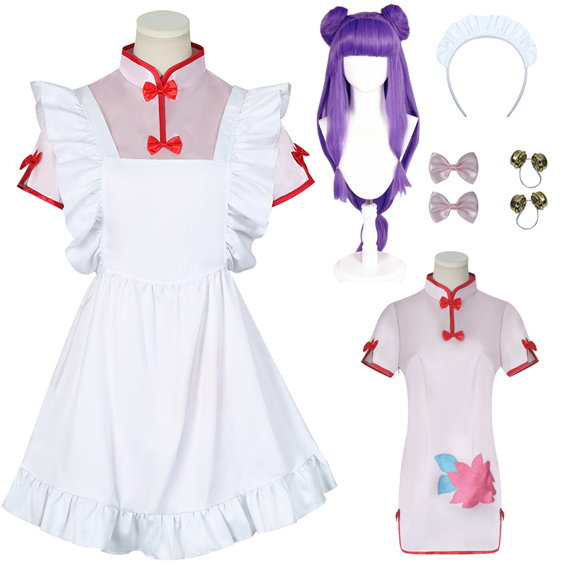Anime Cosplay Waifu - Shampoo cosplay ranma 1/2 cosplay traje