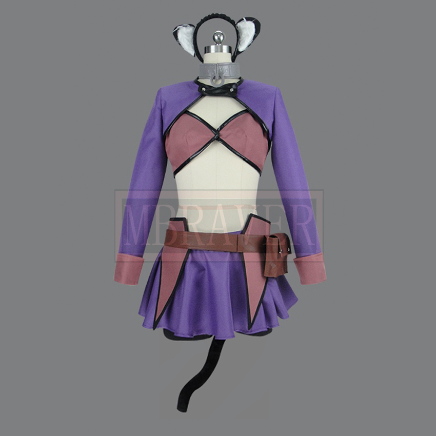 Anime Cosplay Rem - Como não convocar um senhor demônio