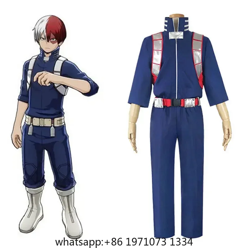 My Hero Academia Belt - Fantasia de Cosplay Quente do Anime