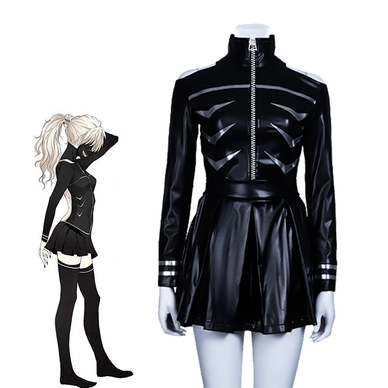 Tokyo Ghoul Mask - Fantasia Cosplay Tokyo Ghoul Ken Kaneki,