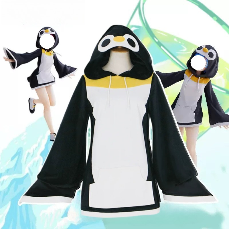 Anime Cosplay Rem - Fantasia de Cosplay Anime Rem Ram,