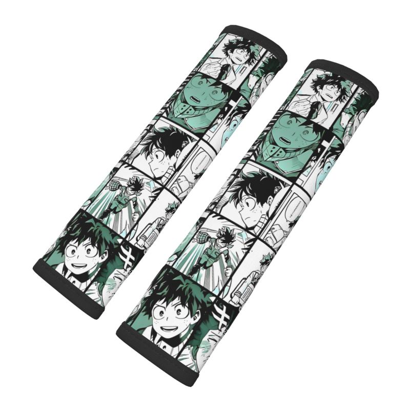 My Hero Academia Belt - Meu herói academia colagem anime cinto