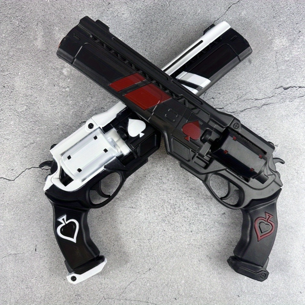 Anime Cosplay Real - Pistola de espadas pu de 15