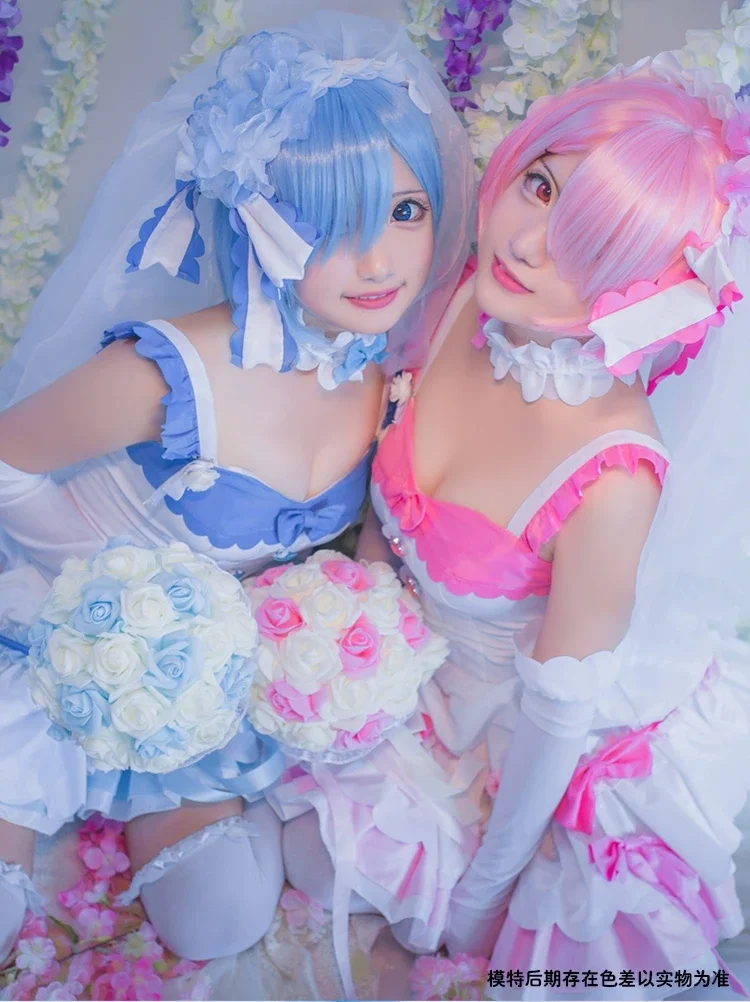 Anime re: vida em um mundo dif - Anime Cosplay Rem avaliação e preço