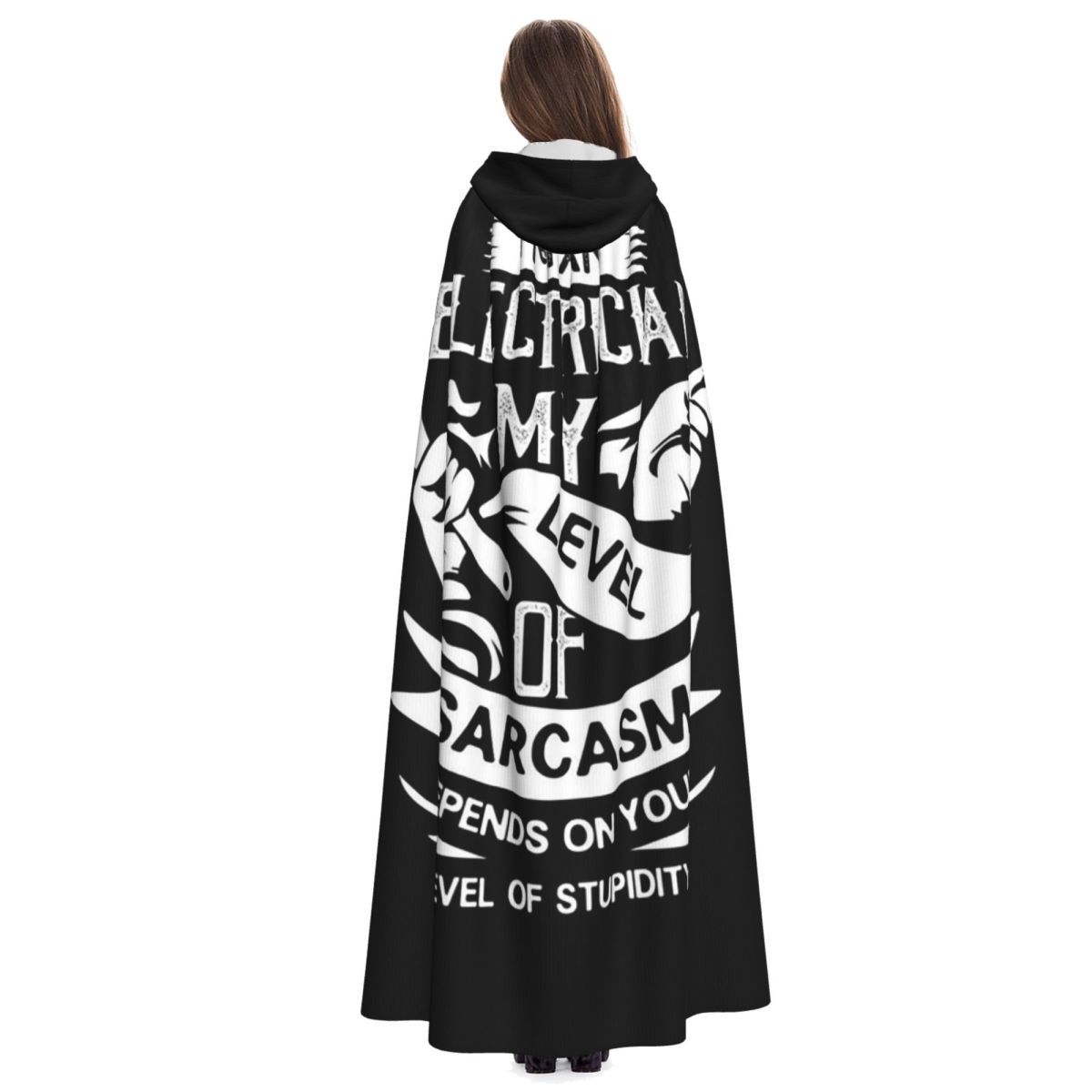 Capa Longa com Capuz para Cosp - Anime Cosplay Quotes avaliação e preço