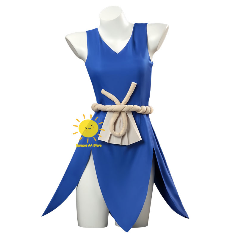 Fantasia de Cosplay Anime Dr.  - Anime Cosplay Waifu avaliação e preço