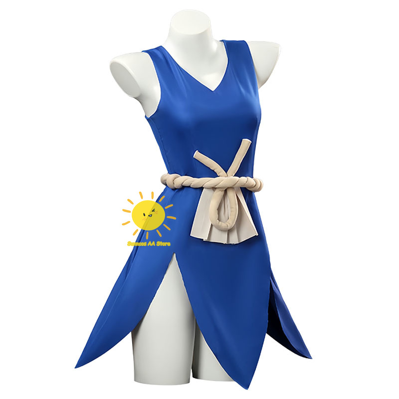 Fantasia de Cosplay Anime Dr.  - Anime Cosplay Waifu avaliação e preço