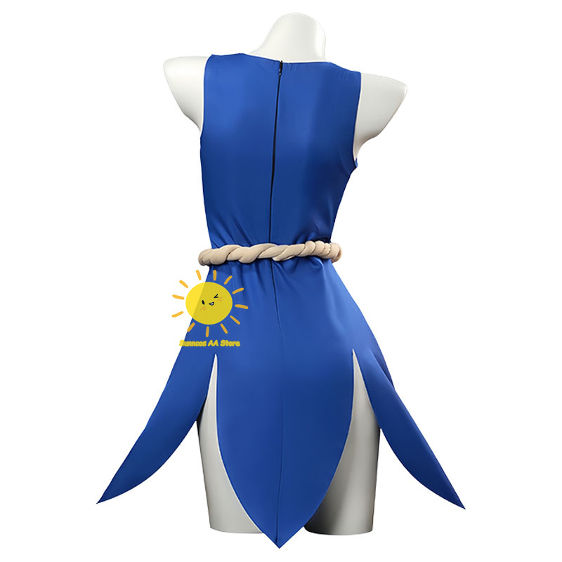Fantasia de Cosplay Anime Dr.  - Anime Cosplay Waifu avaliação e preço
