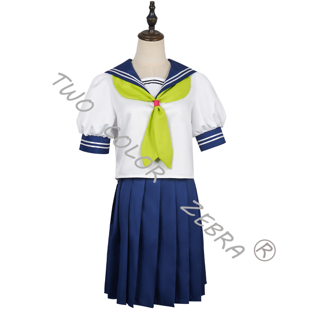 Novo Anime Tu e Eu Somos Opost - Anime Cosplay Waifu avaliação e preço