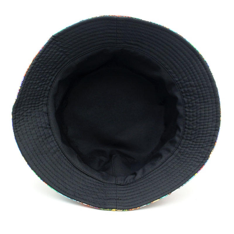 Chapéu bucket com estampa de p - Anime Cosplay Ai avaliação e preço