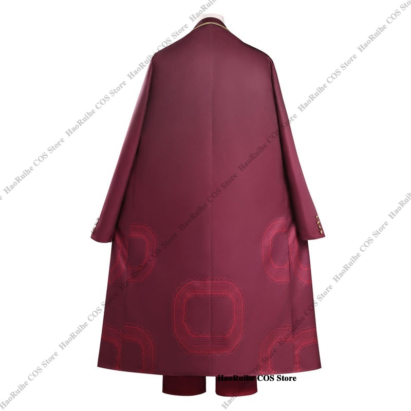 Fantasia de Cosplay Limbus Com - Anime Cosplay Waifu avaliação e preço