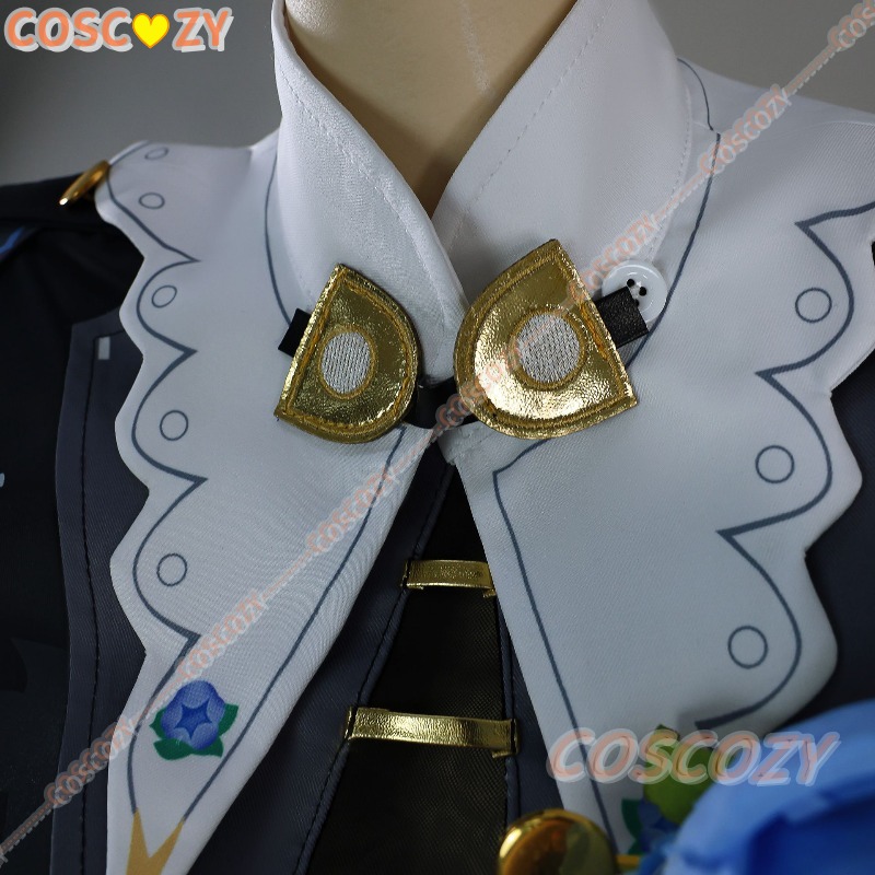 Zenless zona zero yixuan cospl - Anime Cosplay Girl Costume avaliação e preço