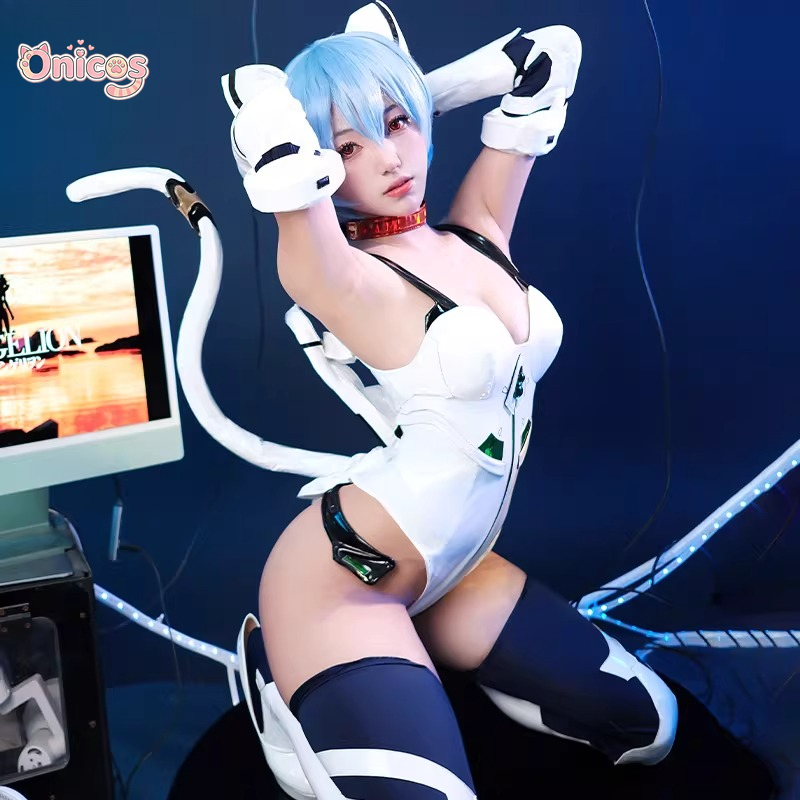 Fantasia de Cosplay Anime Ayan - Anime Cosplay Girl Costume avaliação e preço