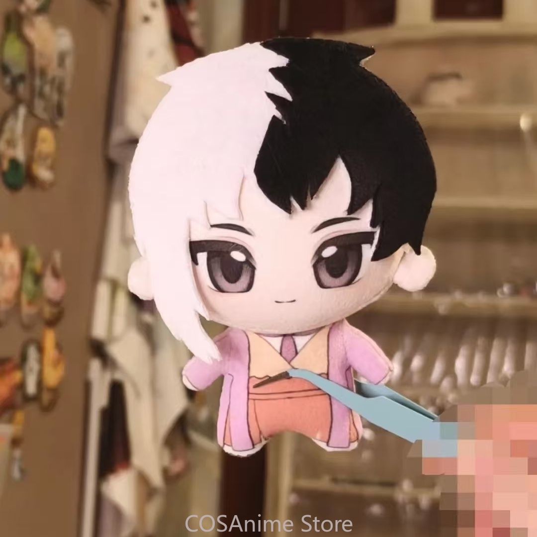 Dr. STONE Gen Asagiri Stanley  - Anime Cosplay Buy avaliação e preço