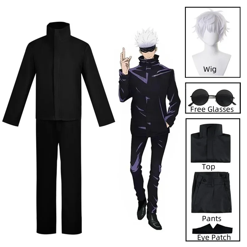 2026 Novo Lançamento: Fantasia - Anime Cosplay Glasses avaliação e preço