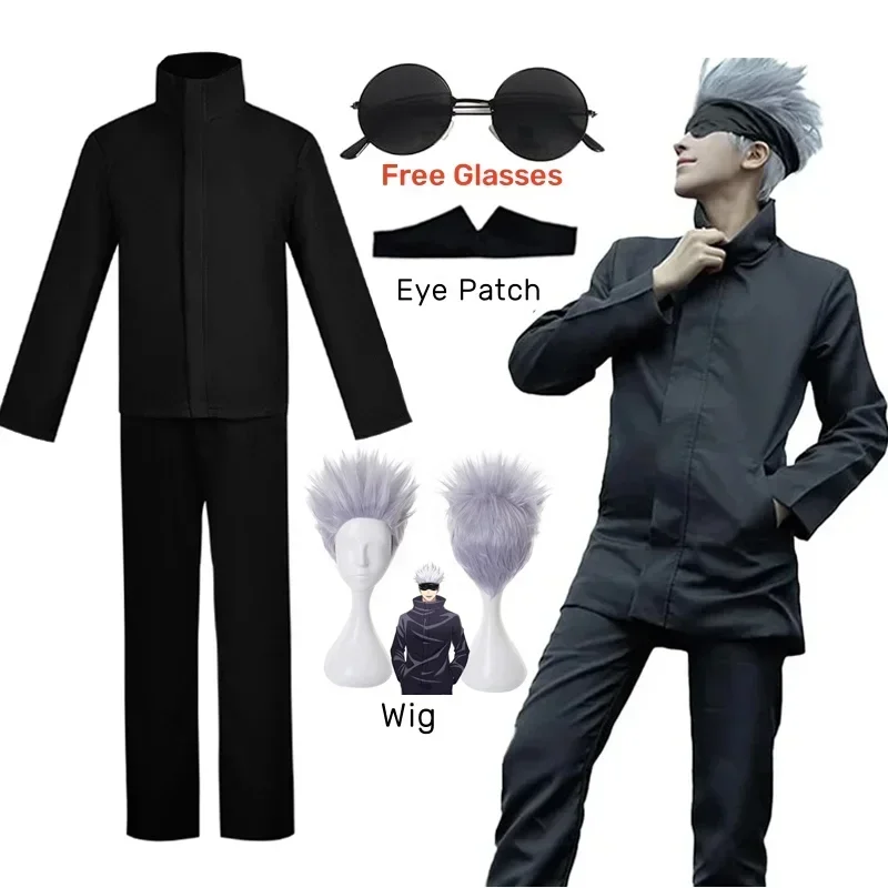 2026 Novo Lançamento: Fantasia - Anime Cosplay Glasses avaliação e preço