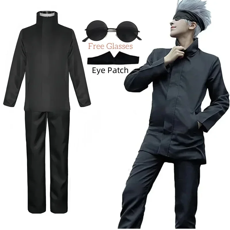 2026 Novo Lançamento: Fantasia - Anime Cosplay Glasses avaliação e preço