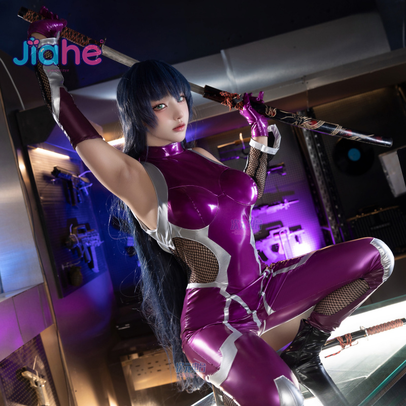 Zero Asagi Igawa Cosplay Anime - Anime Cosplay Girl Costume avaliação e preço