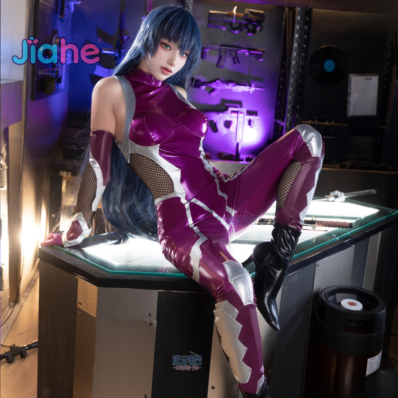 Zero Asagi Igawa Cosplay Anime - Anime Cosplay Girl Costume avaliação e preço