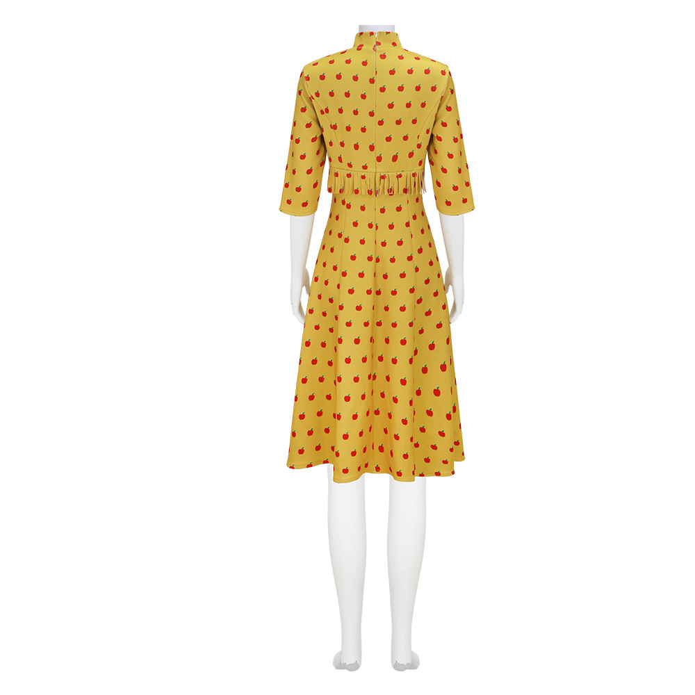 Fantasia de Halloween para Mul - Anime Cosplay Girl Costume avaliação e preço