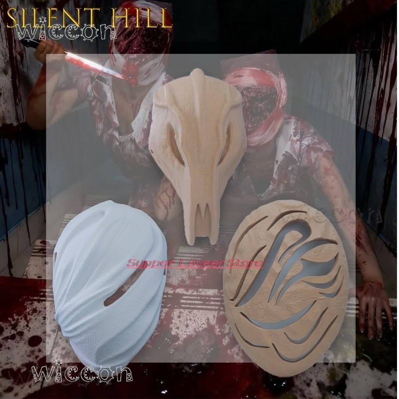 Disfraz jogo silencioso cospla - Anime Cosplay Nurse avaliação e preço