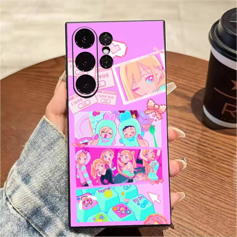 Capa de Celular Cosplay Romanc - Anime Cosplay Quotes avaliação e preço