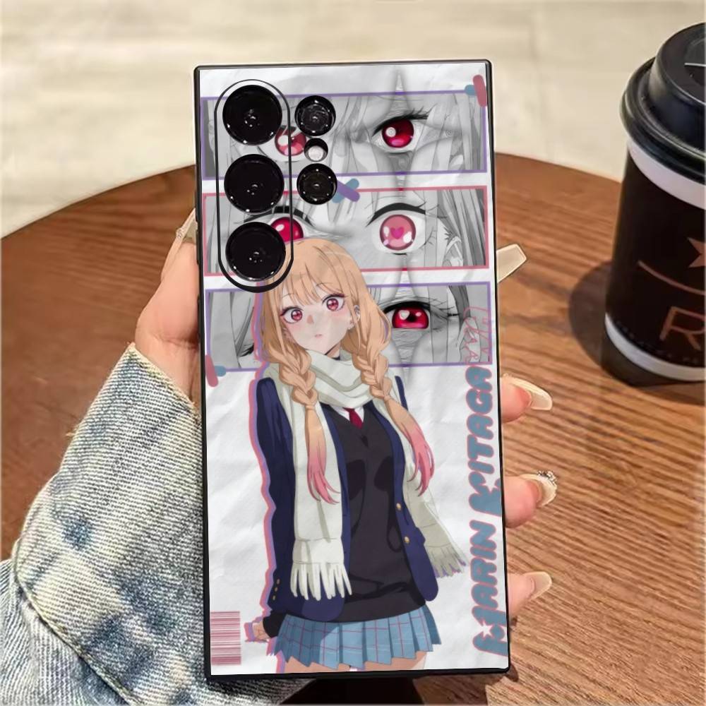 Capa de Celular Cosplay Romanc - Anime Cosplay Quotes avaliação e preço