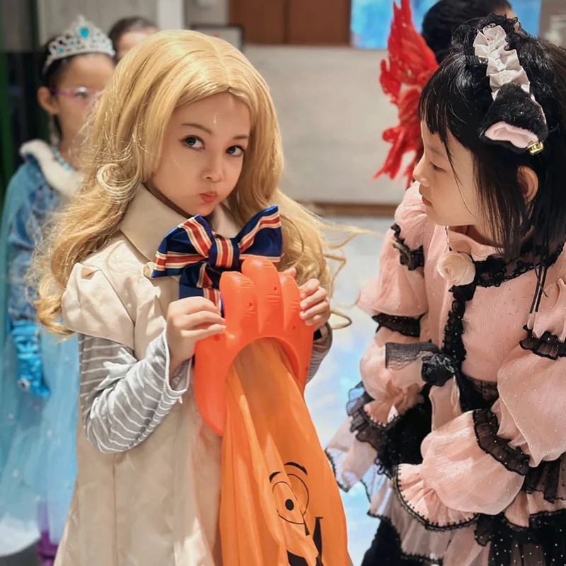 Fantasia de Cosplay M3GAN: Bon - Anime Cosplay Ai avaliação e preço
