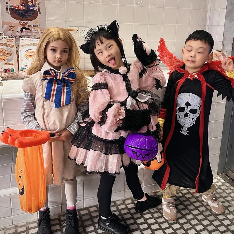 Fantasia de Cosplay M3GAN: Bon - Anime Cosplay Ai avaliação e preço