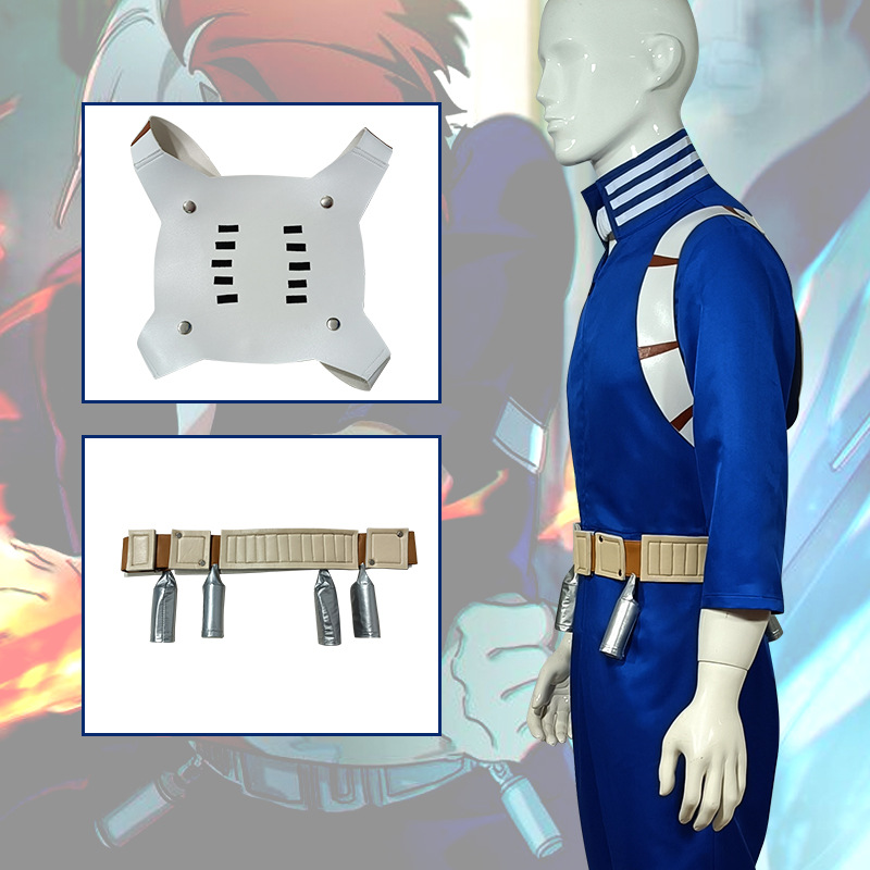Anime meu herói academia boku  - My Hero Academia Belt avaliação e preço