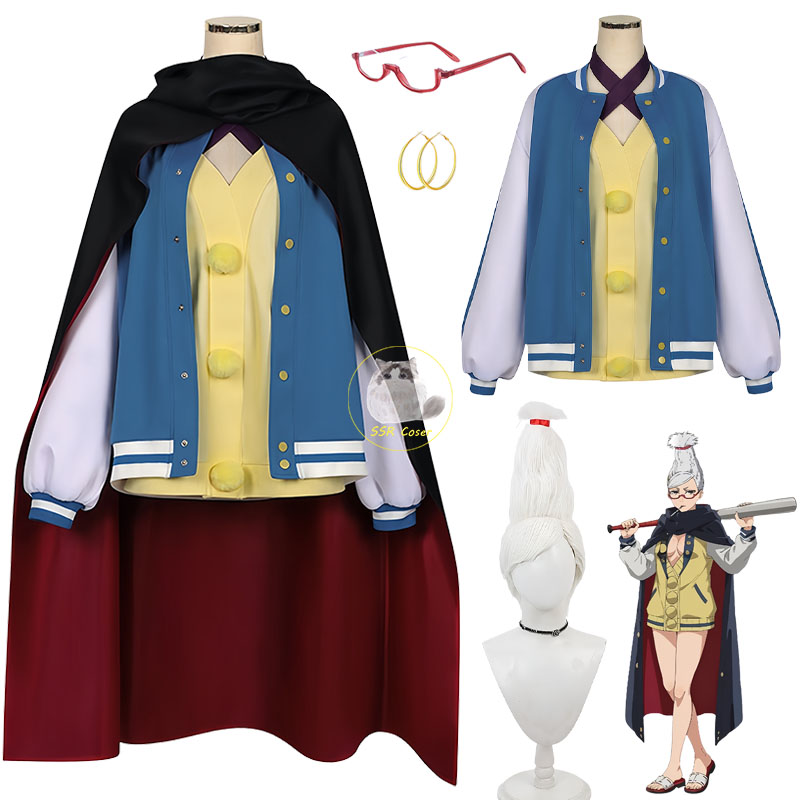 Fantasia de Cosplay Anime Seik - Anime Cosplay Glasses avaliação e preço