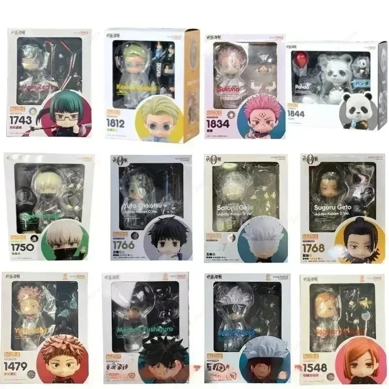 【Em Estoque】Good Smile Nendoro - Good Smile Company Nendoroid avaliação e preço