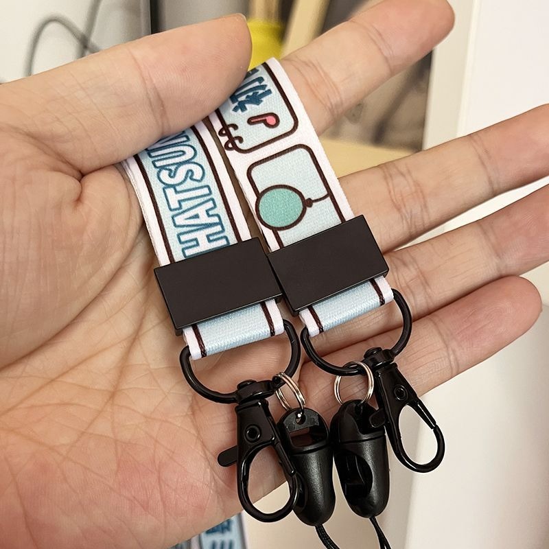 Cordão de Pescoço Hatsune Miku - My Hero Academia Belt avaliação e preço