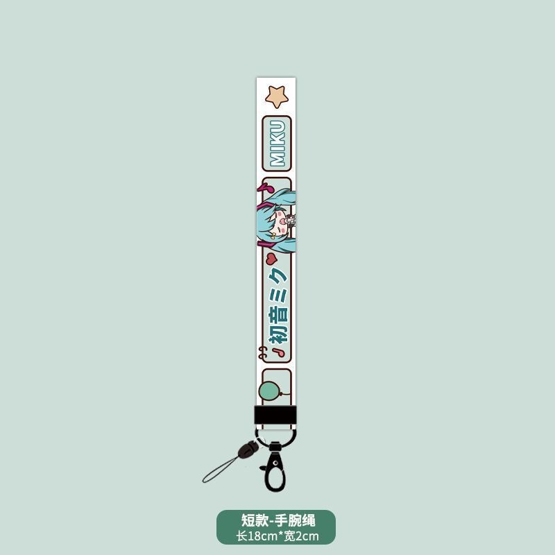 Cordão de Pescoço Hatsune Miku - My Hero Academia Belt avaliação e preço