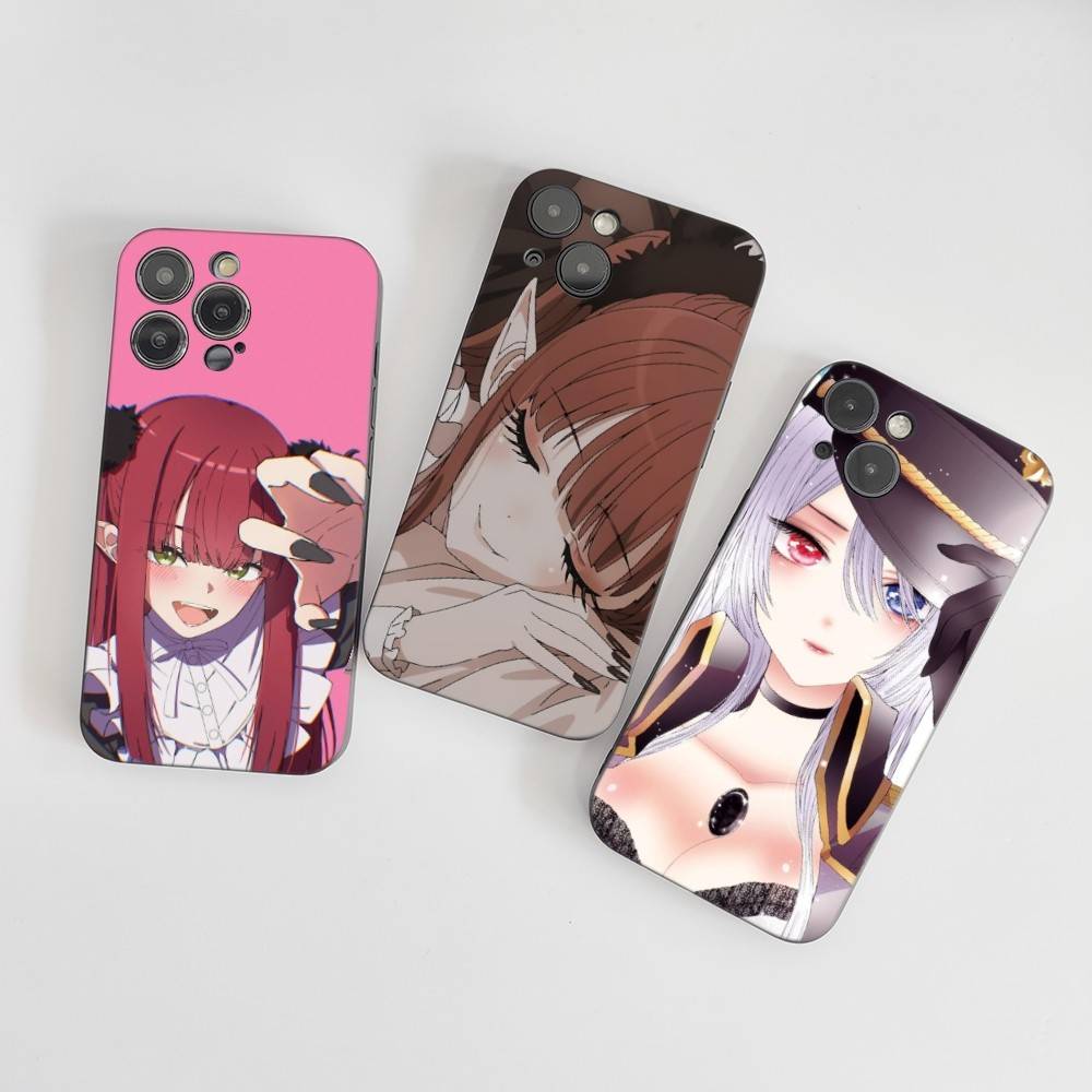 Capa de Silicone Macia M-Marin - Anime Cosplay Quotes avaliação e preço