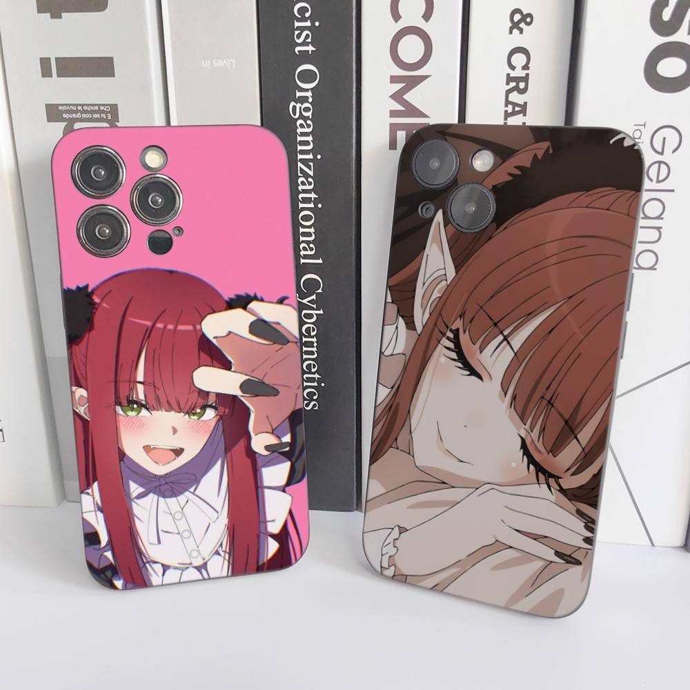 Capa de Silicone Macia M-Marin - Anime Cosplay Quotes avaliação e preço