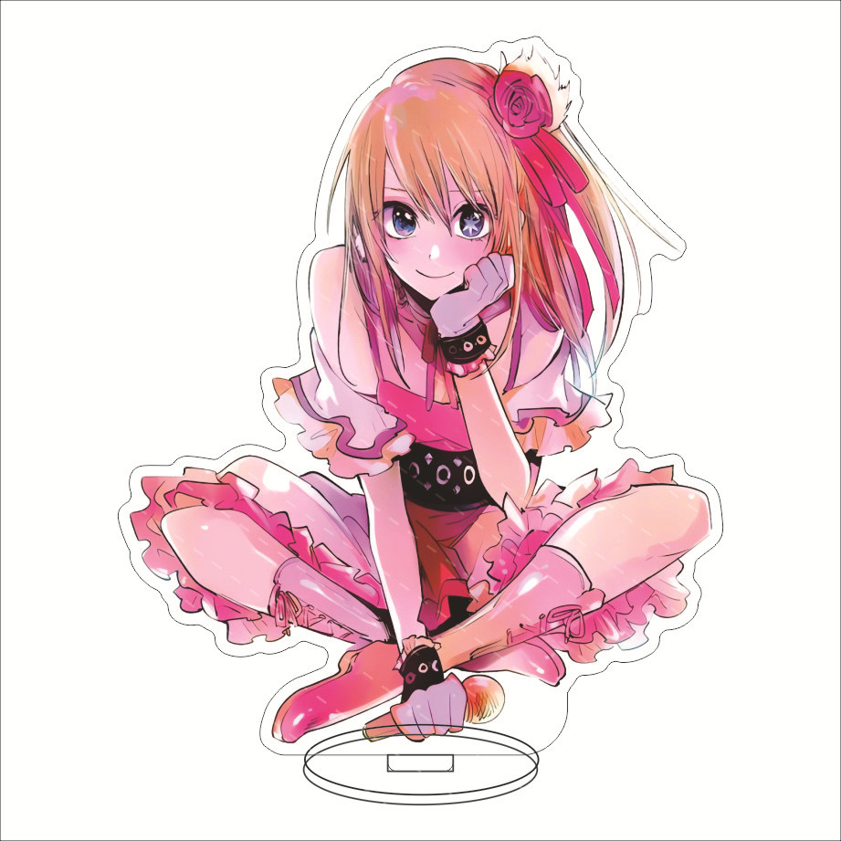 Figura de Anime de 16CM Oshi n - Anime Cosplay Ai avaliação e preço