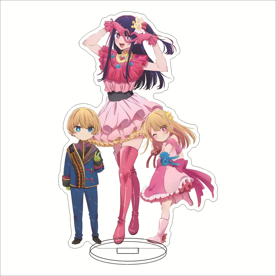 Figura de Anime de 16CM Oshi n - Anime Cosplay Ai avaliação e preço