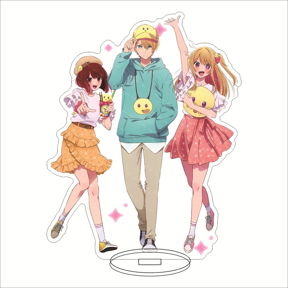 Figura de Anime de 16CM Oshi n - Anime Cosplay Ai avaliação e preço